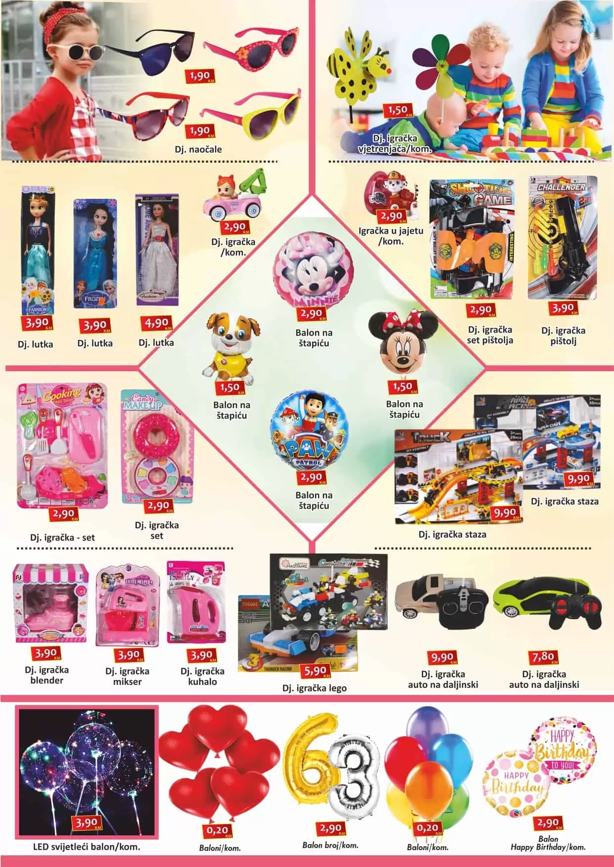 izbor trgovine katalog. izbor trgovine akcija. popust. snizeno. sarajevo. mostar . banja luka. 