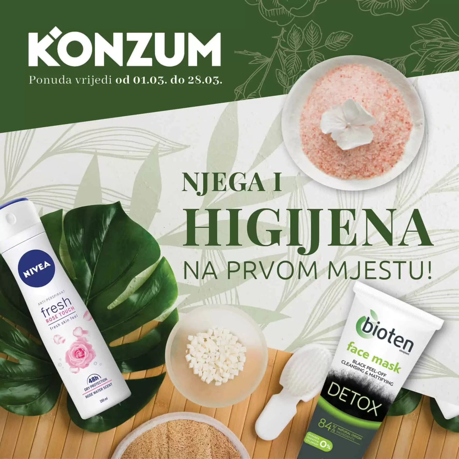 Konzum akcijski katalog. konzum snizenje. konzum akcija. snizeno. popust. katalog.