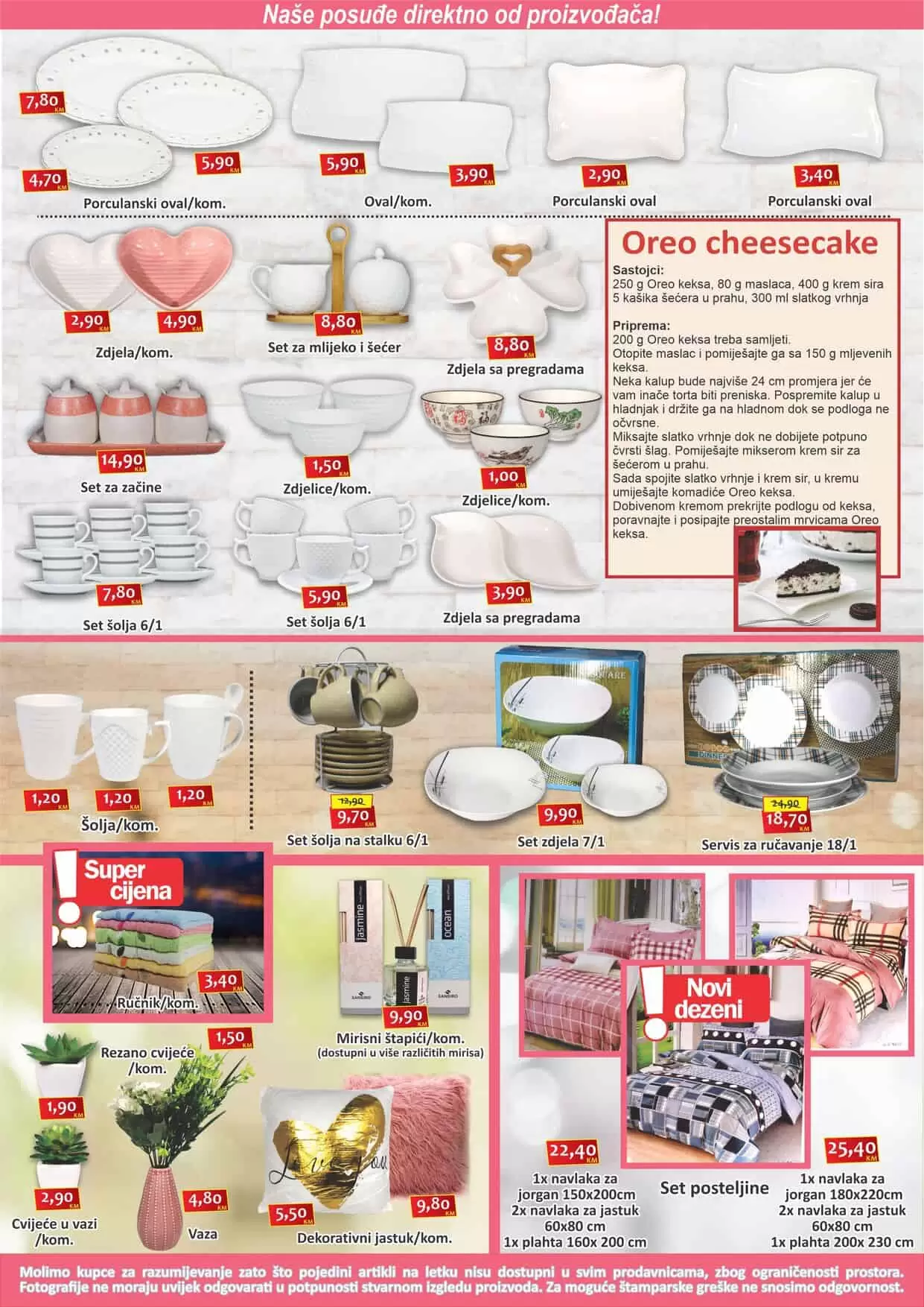 izbor trgovine snizenje. akcijski katalog. popust. letak. svi katalozi na jednom mjestu!