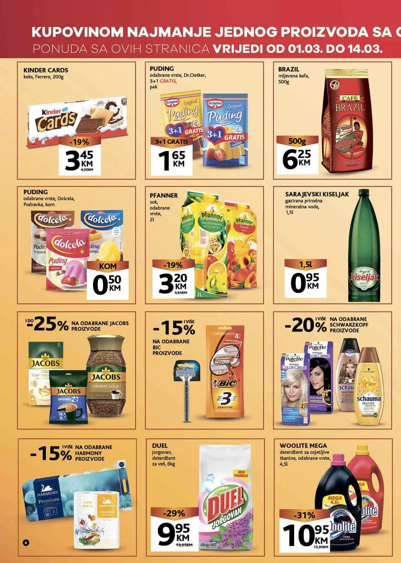 Konzum akcijski katalog. konzum snizenje. konzum akcija. snizeno. popust. katalog.  