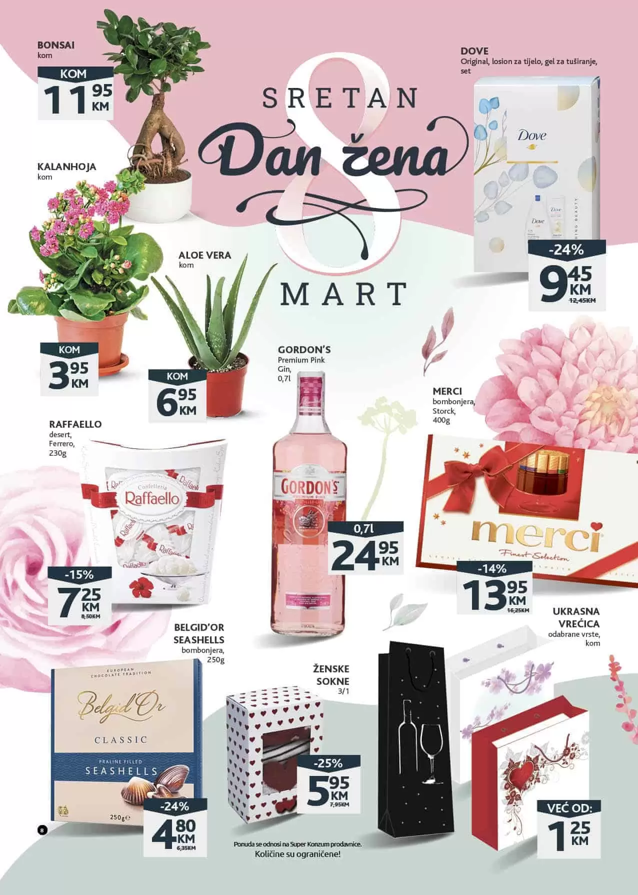 Konzum akcijski katalog. konzum snizenje. konzum akcija. snizeno. popust. katalog.  