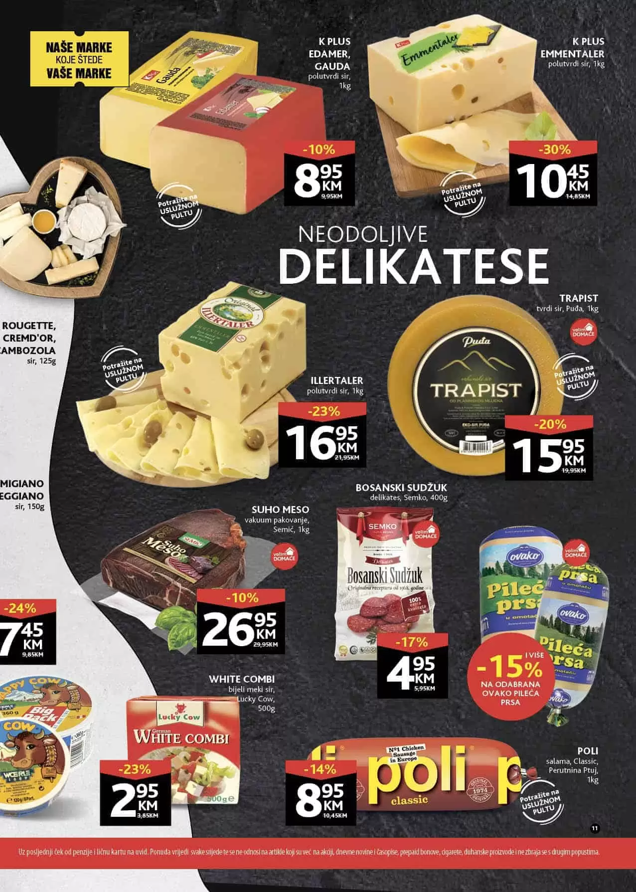 konzum katalog. konzum akcija. snizenje. akcija. popust. 
