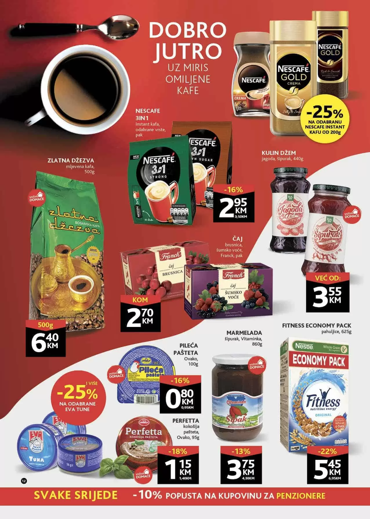 konzum katalog. konzum akcija. konzum snizenje. 