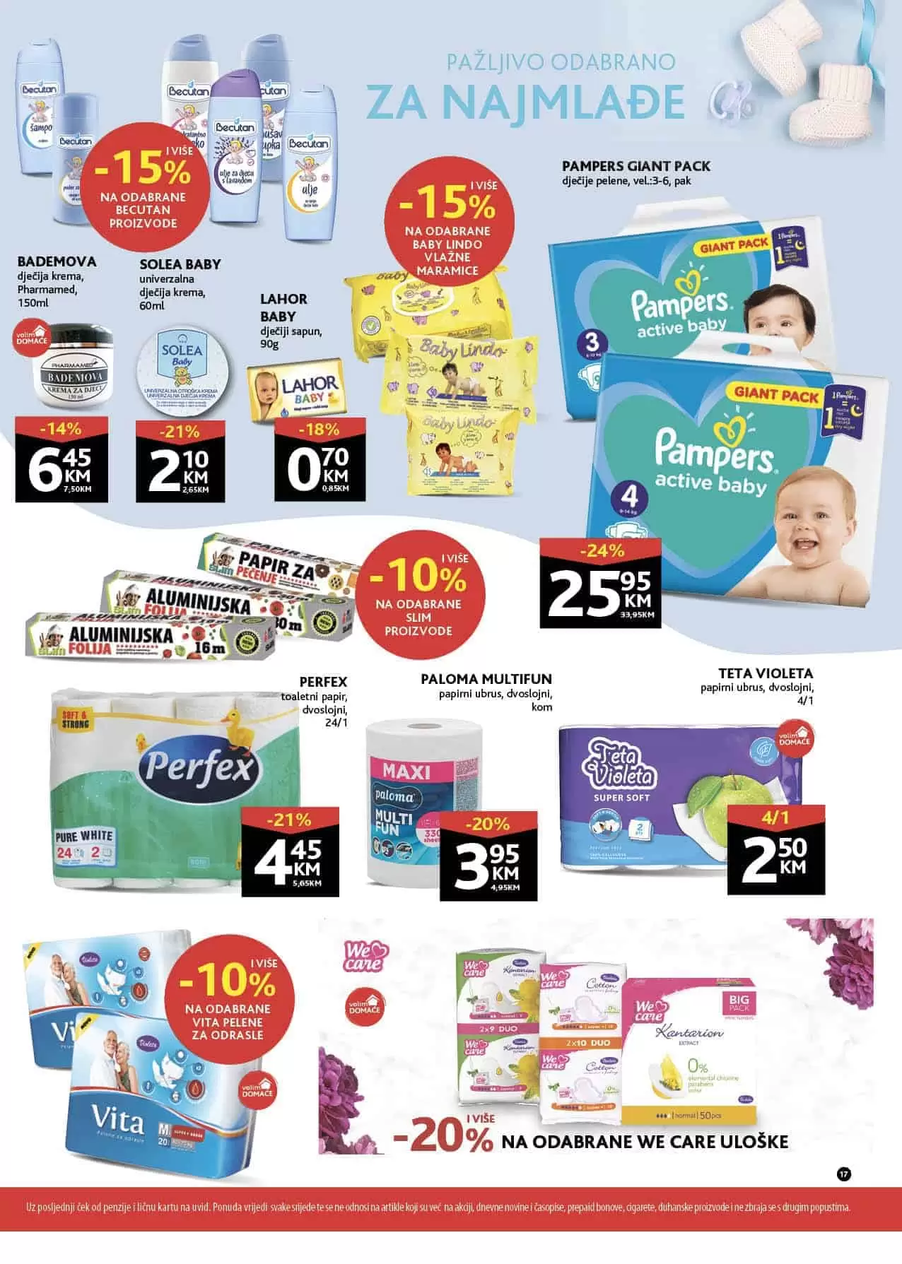 Konzum akcijski katalog. konzum snizenje. konzum akcija. snizeno. popust. katalog.  