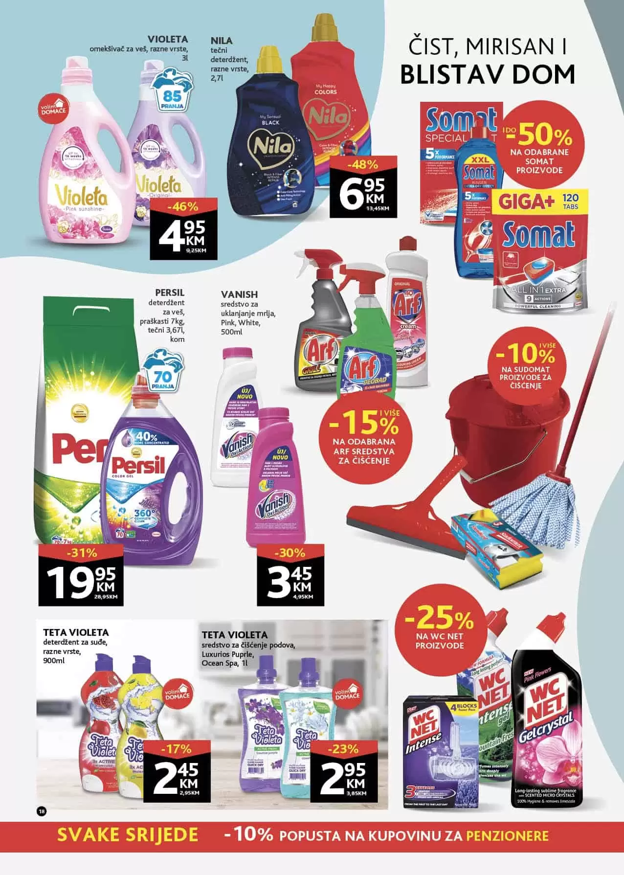 konzum katalog. konzum akcija. konzum snizenje. 
