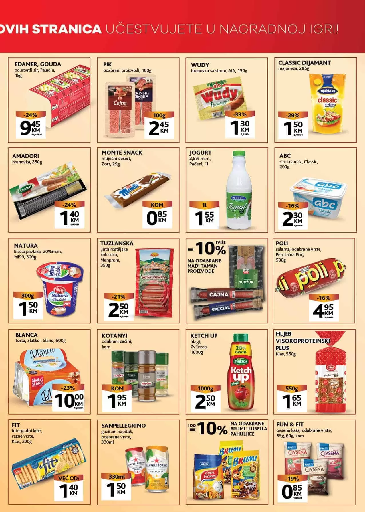 konzum katalog. konzum akcija. konzum snizenje. 