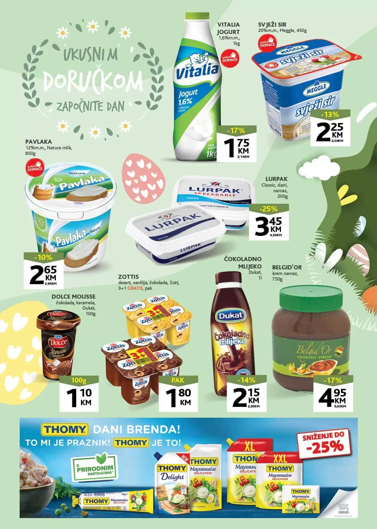 Konzum akcijski katalog. konzum snizenje. konzum akcija. snizeno. popust. katalog.  
