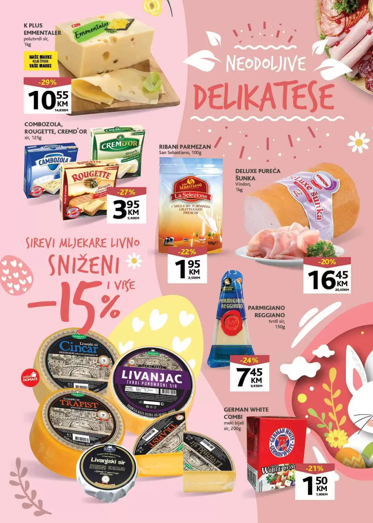 Konzum katalog. konzum skolski pribor. konzum akcija. 