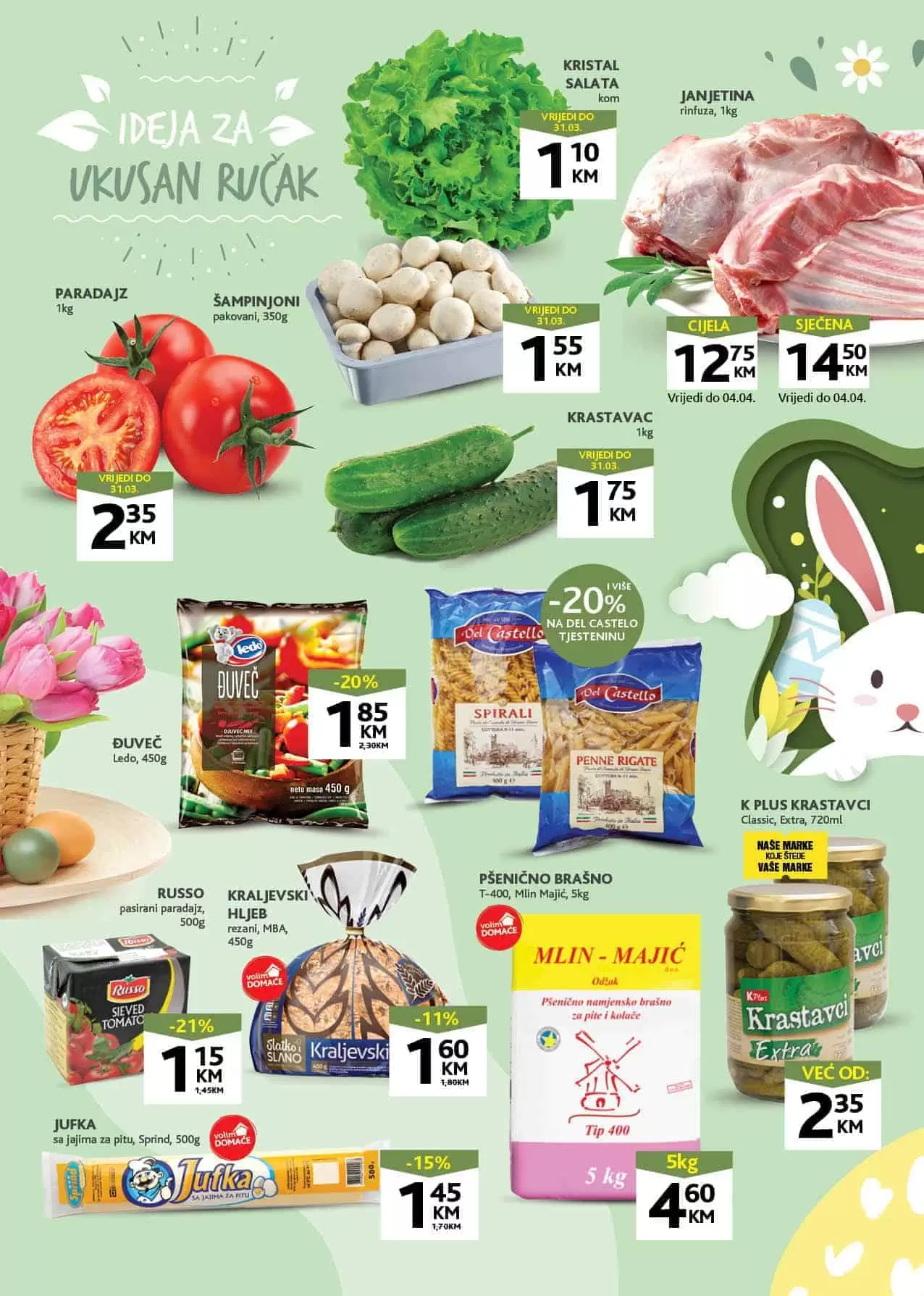 Konzum katalog. konzum skolski pribor. konzum akcija. 