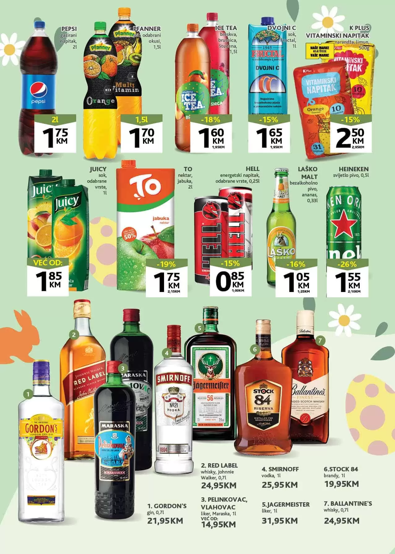 konzum katalog. konzum akcija. konzum snizenje. 