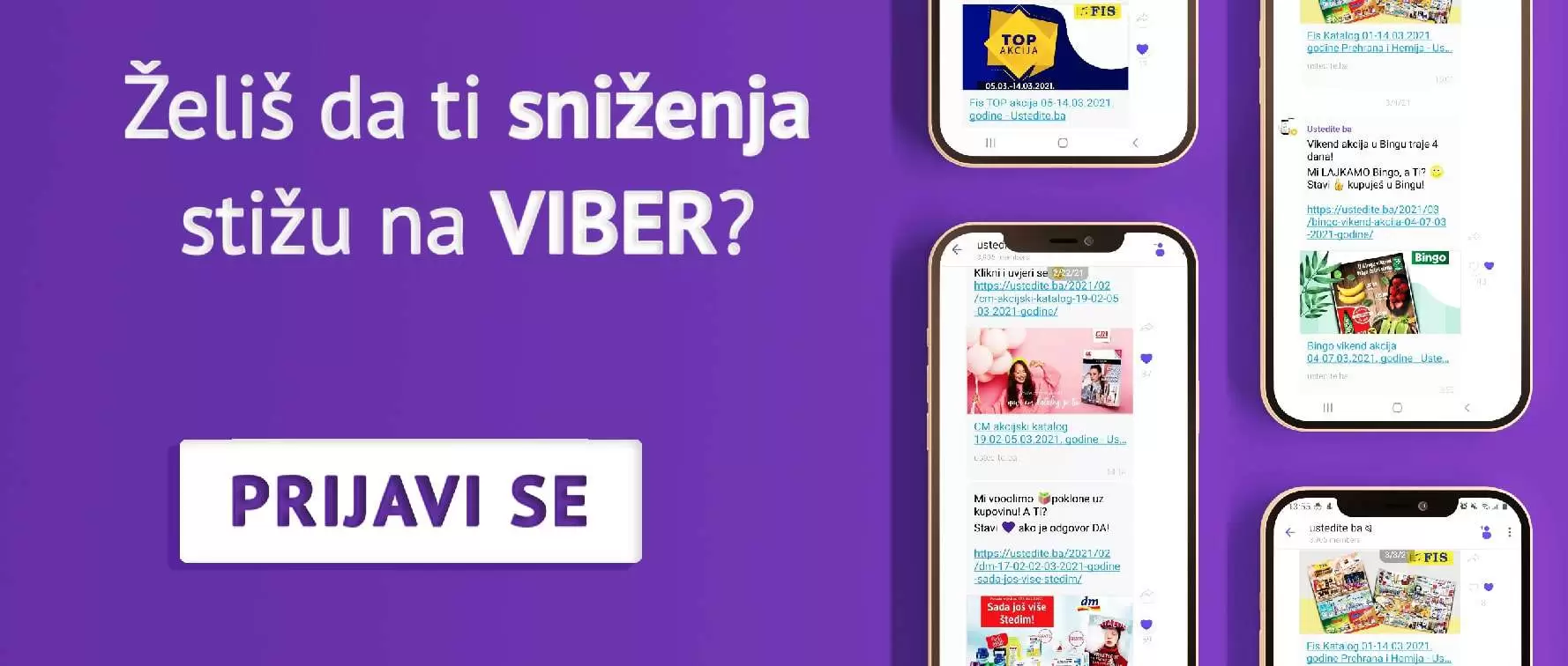 viber snizenja