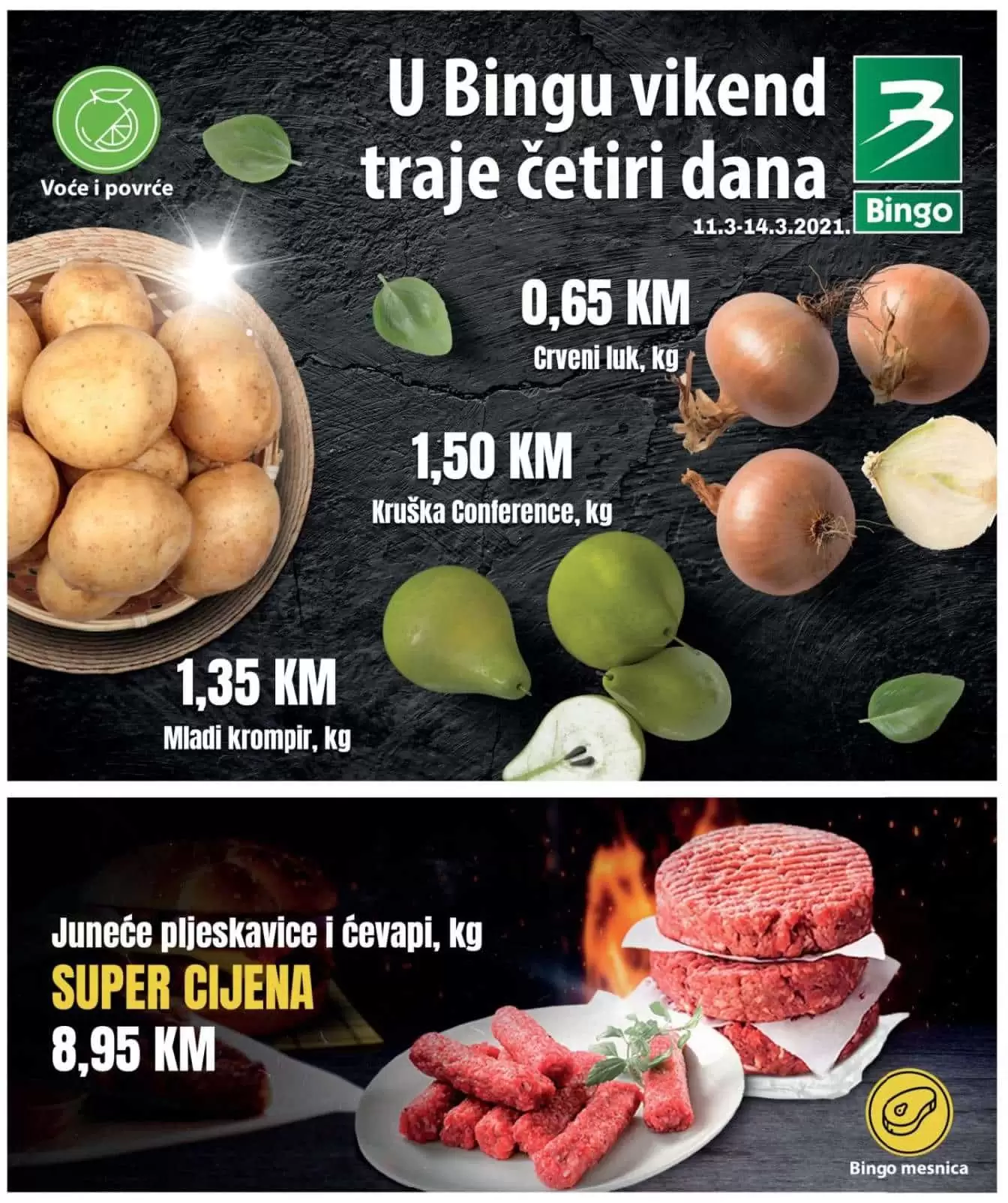 bingo katalog. bingo snizenje. bingo akcija. 