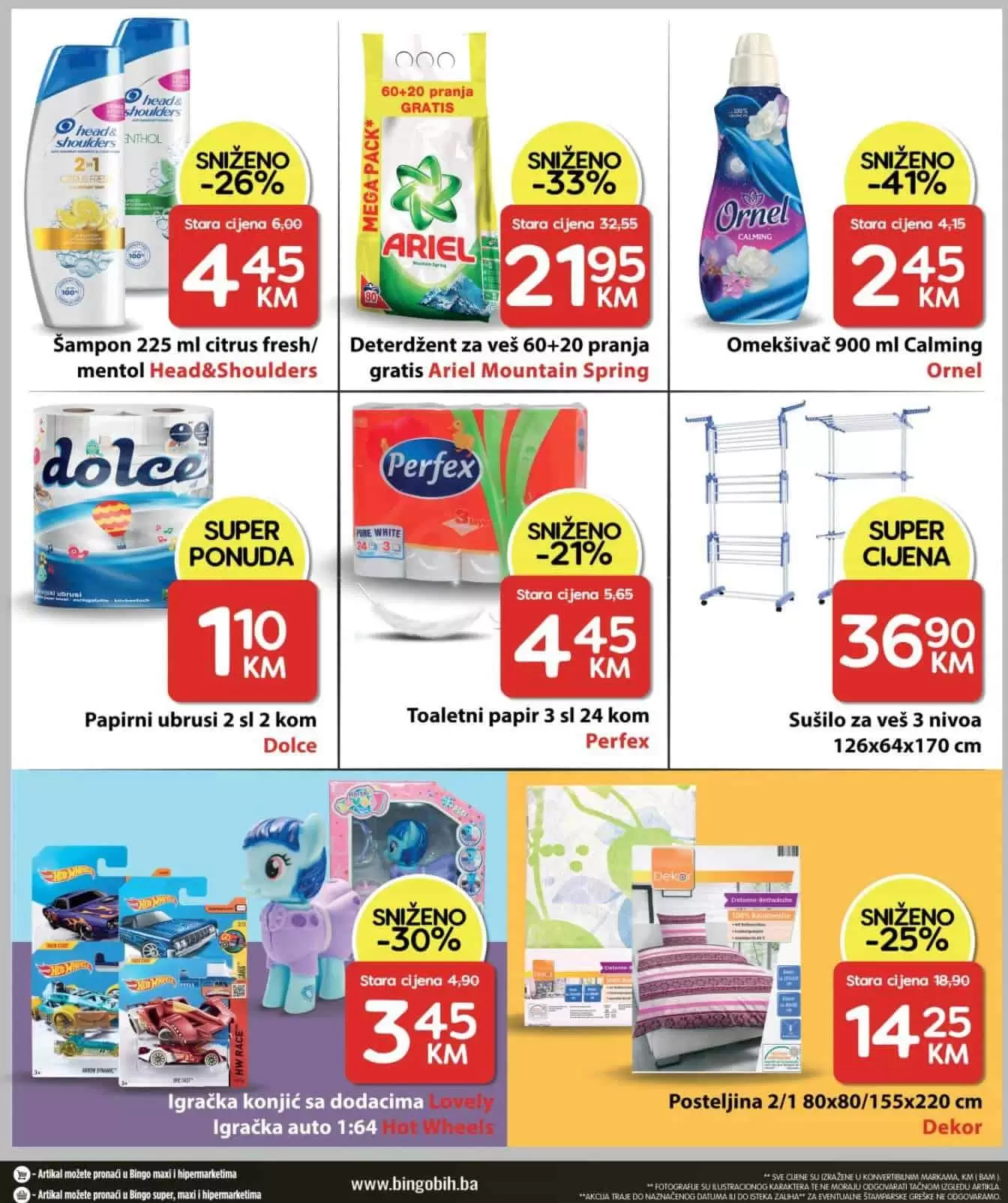 bingo zenska konfekcija odjece. bingo katalog. 