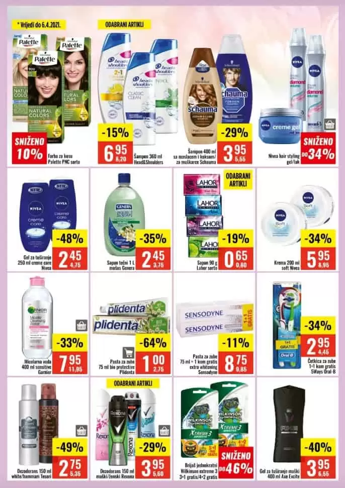 bingo akcijski katalog. bingo snizenje. bingo popusti. bingo magazin plus