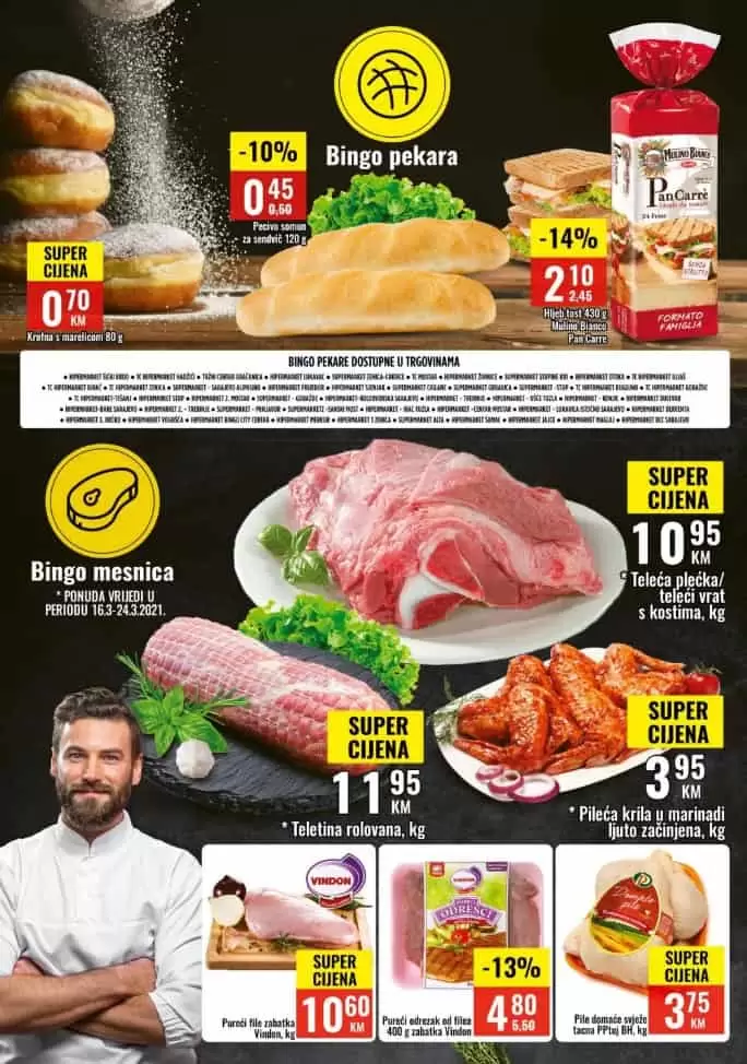 bingo katalog. bingo tuzla.snizenje. akcija. popust.