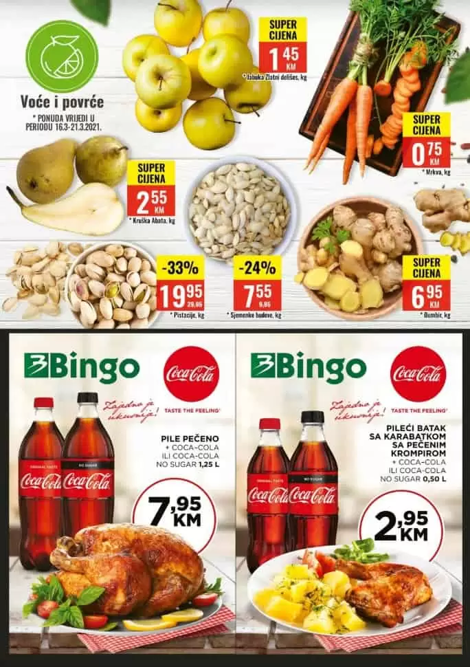 bingo katalog. bingo tuzla.snizenje. akcija. popust.