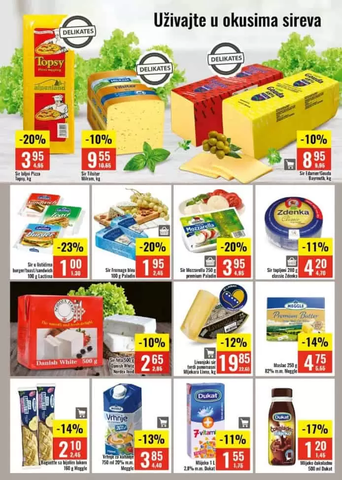 Bingo katalog. bingo snizenje. bingo akcija. popust. katalog.