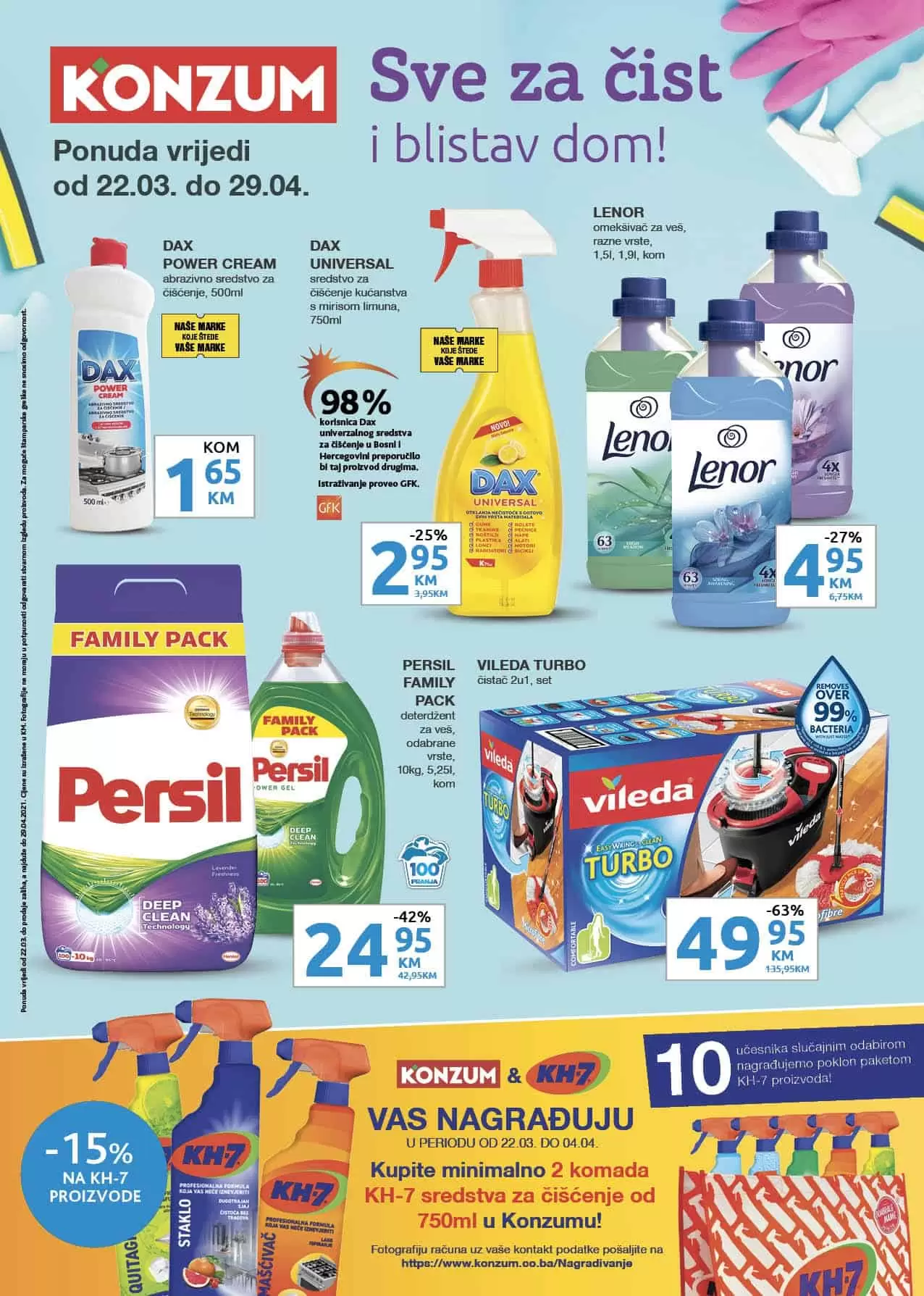 Konzum akcijski katalog. korona virus. snizenje. akcija. popusti. snizeno. ramazan. 