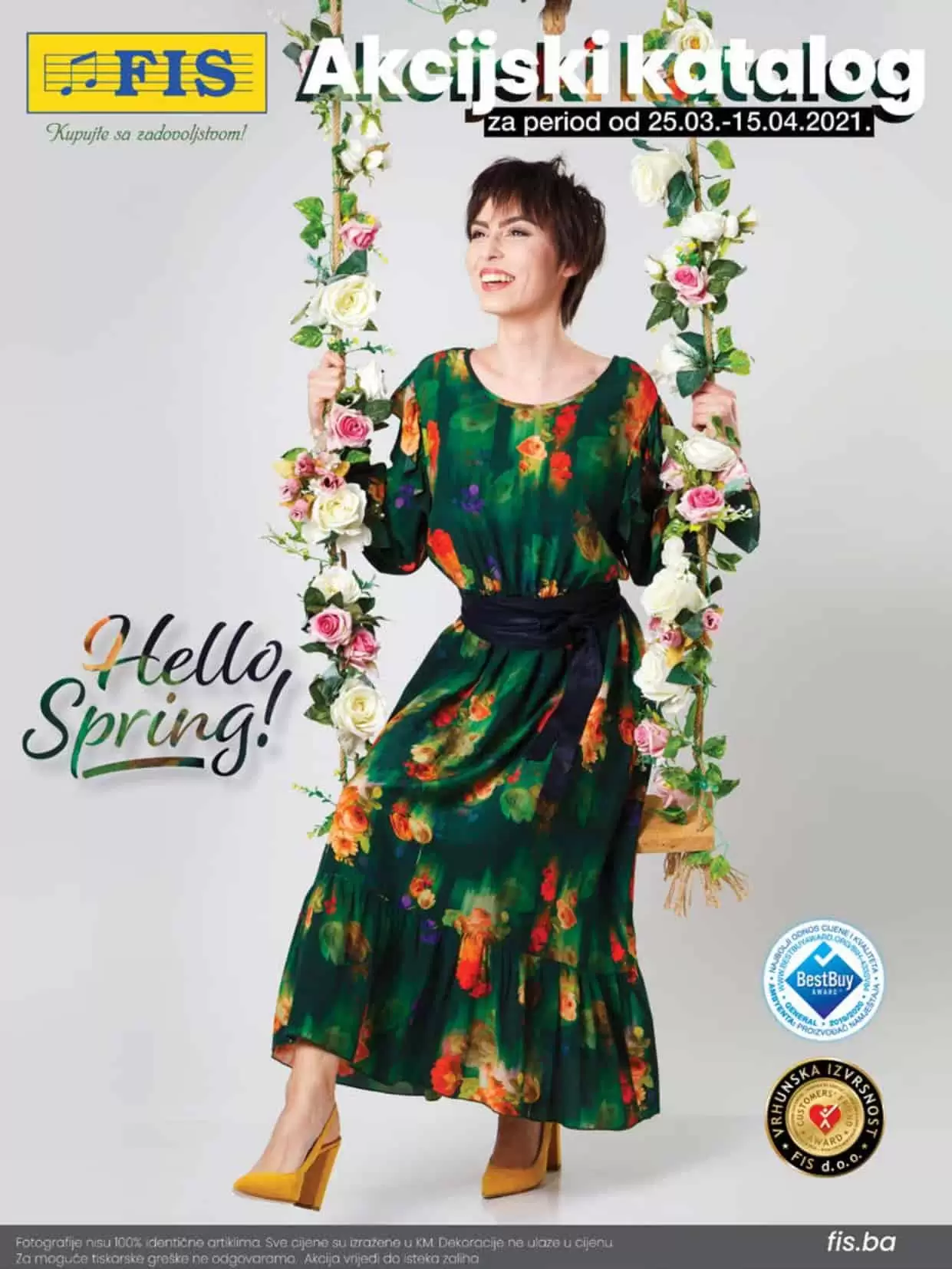 Fis akcijaki katalog. Snizenje. akcija. popusti. bingo. konzum. tropic. letak. popust. vikend akcija.