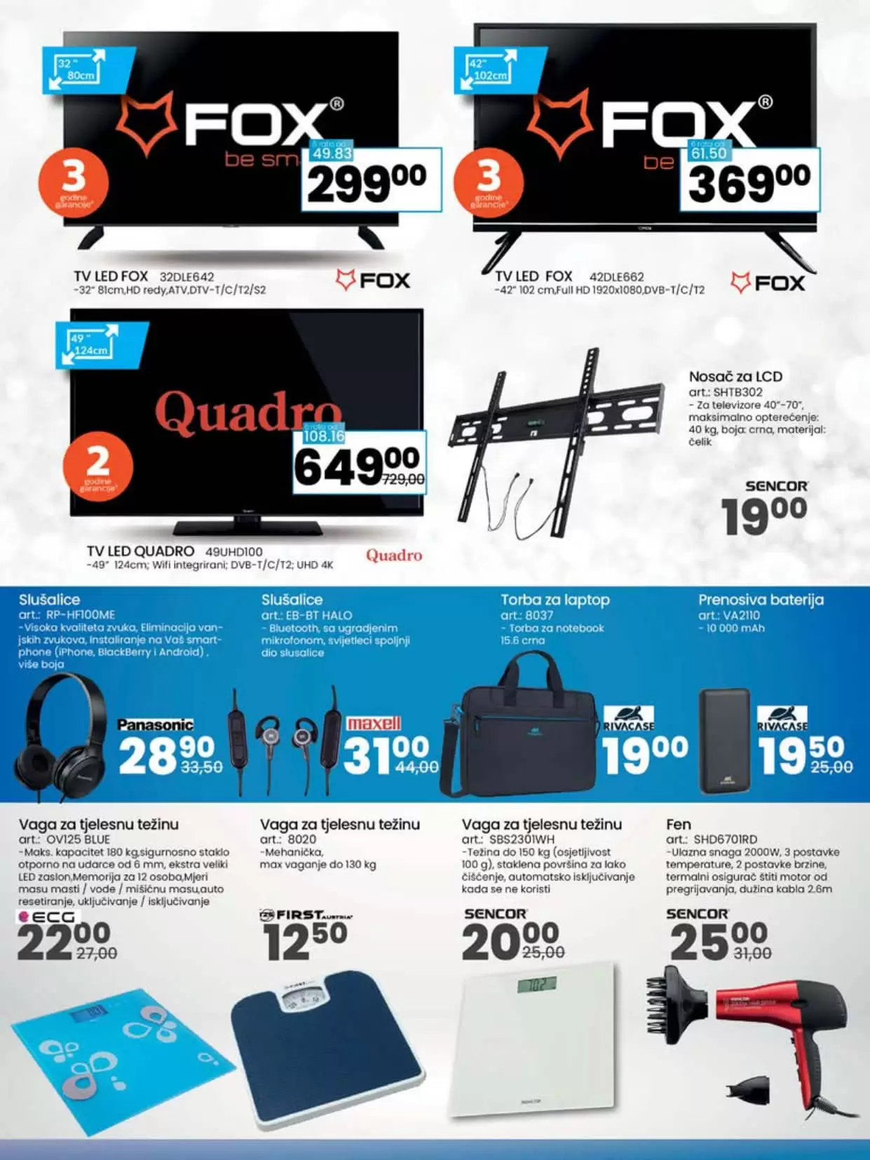 Fis akcijaki katalog. Snizenje. akcija. popusti. bingo. konzum. tropic. letak. popust. vikend akcija.