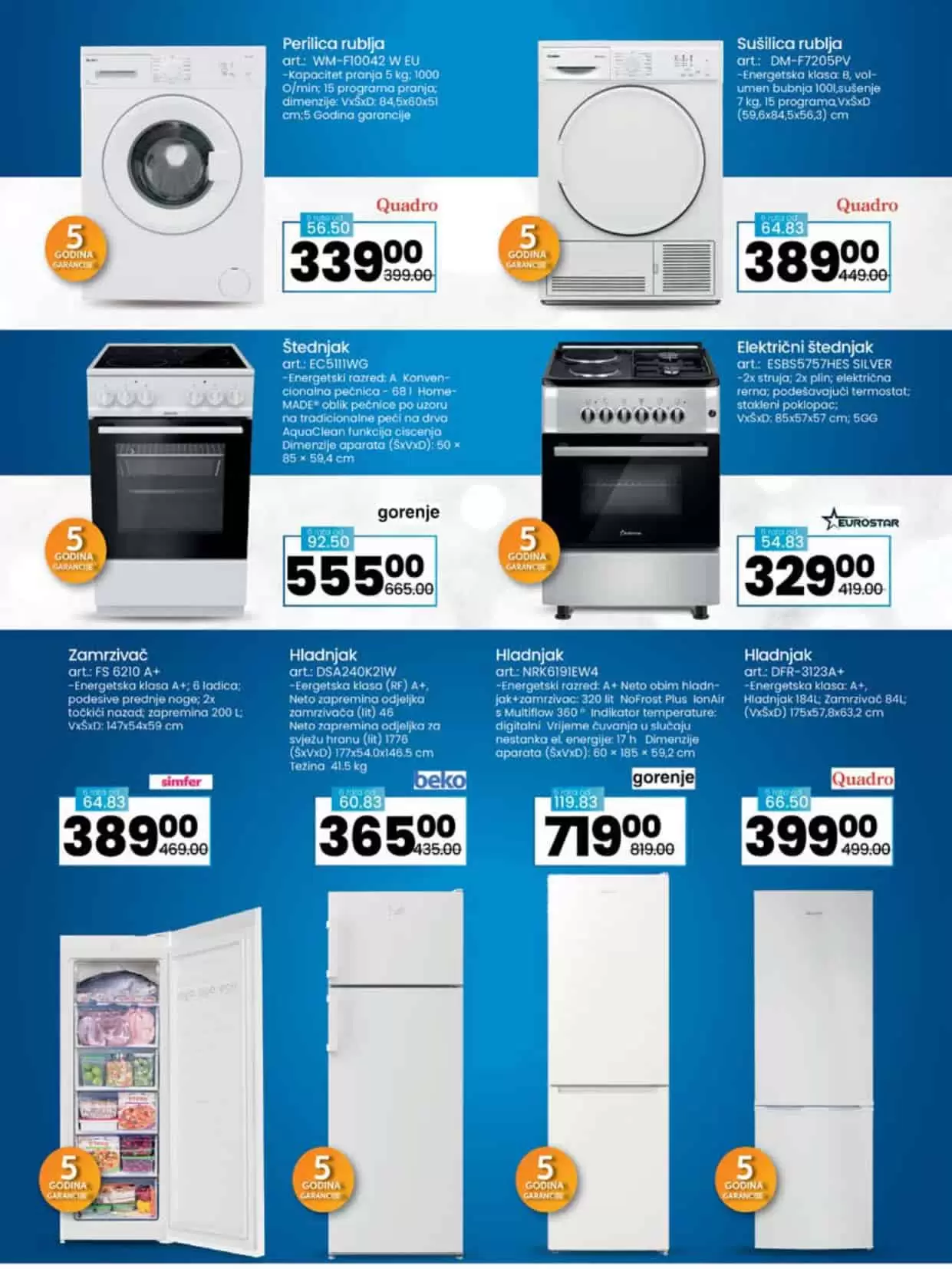 fis akcijski katalog. snizenje. akcija. popusti. katalog. tehnika