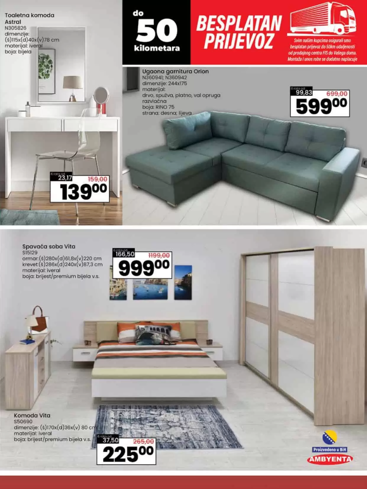 fis katalog. fis snizenje. fis akcija. popust.