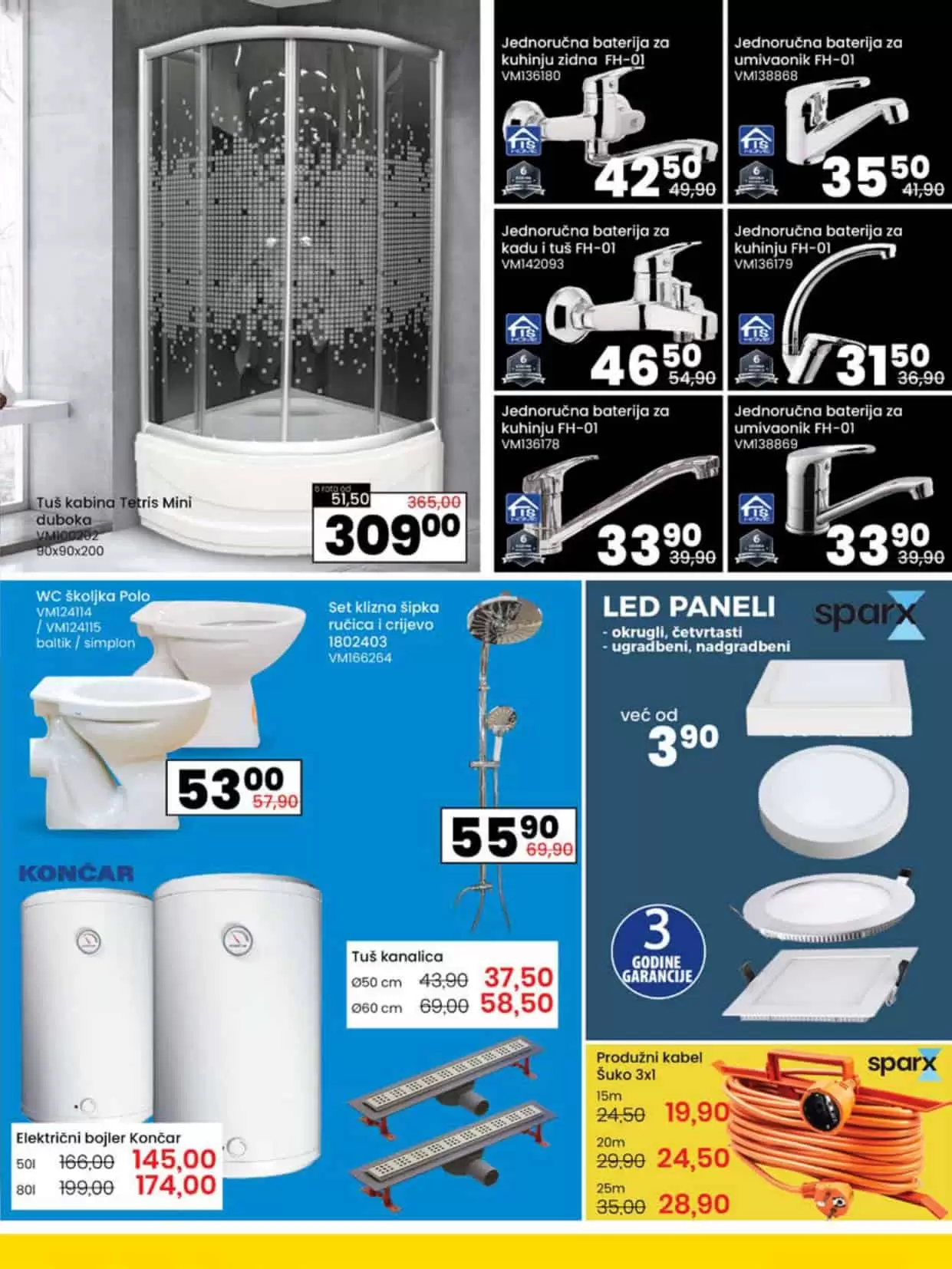 Fis akcijaki katalog. Snizenje. akcija. popusti. bingo. konzum. tropic. letak. popust. vikend akcija.