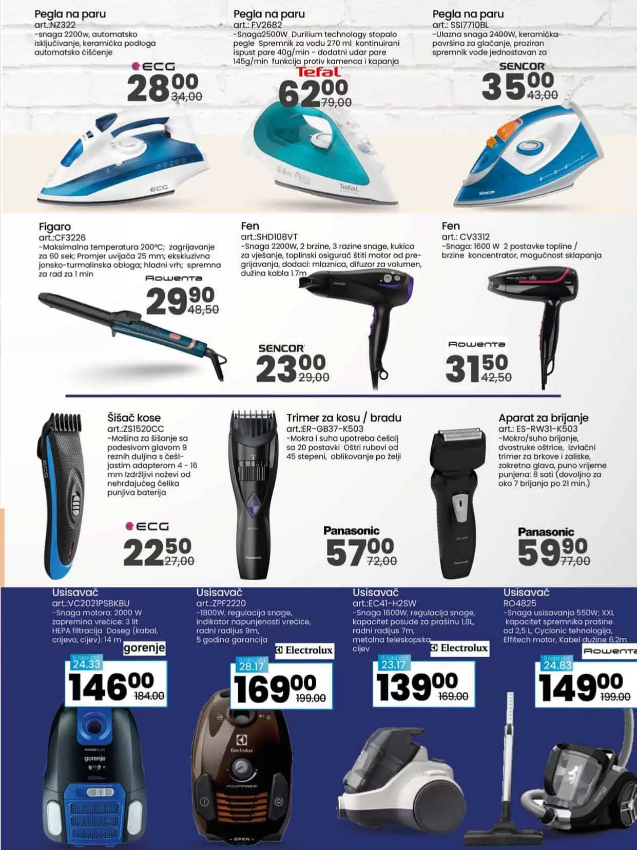 Fis akcijski katalog. snizenje. akcija. popust. snizeno. fis namjestaj.