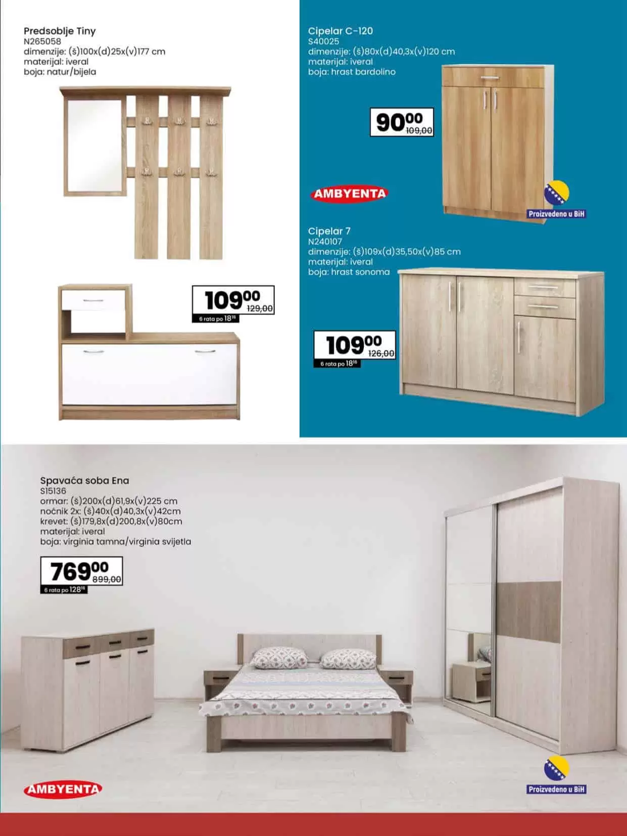 salon namjestaja sarajevo    salon namjestaja mostar    plakar za hodnik    fis bih    cipelari    stolovi    spavaca soba    fis bazen   High     klizni orman    ograda za krevetac    salon namjestaja bijeljina