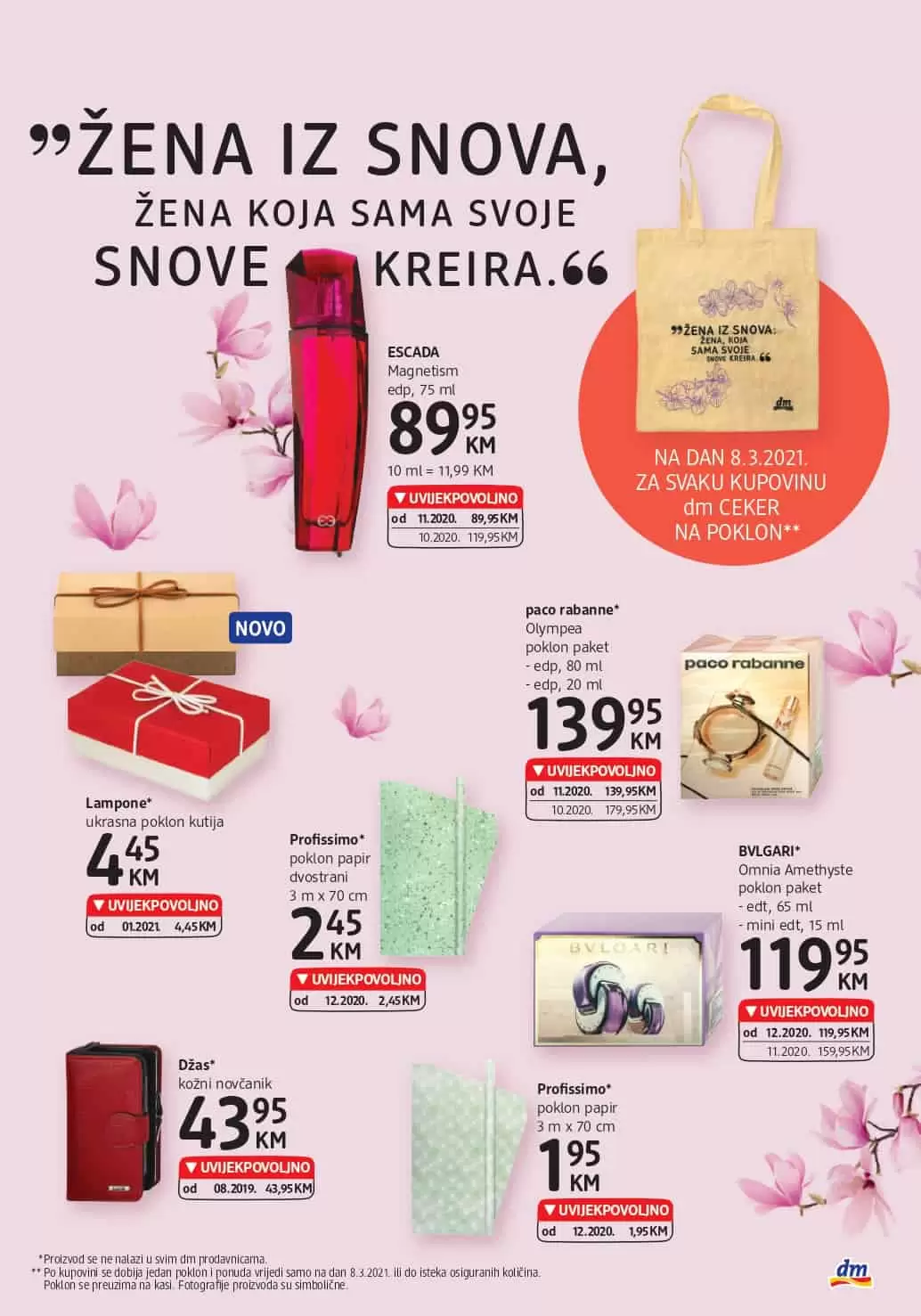 dm snizenje. dm akcijski katalog. popust. akcja. snizeno,