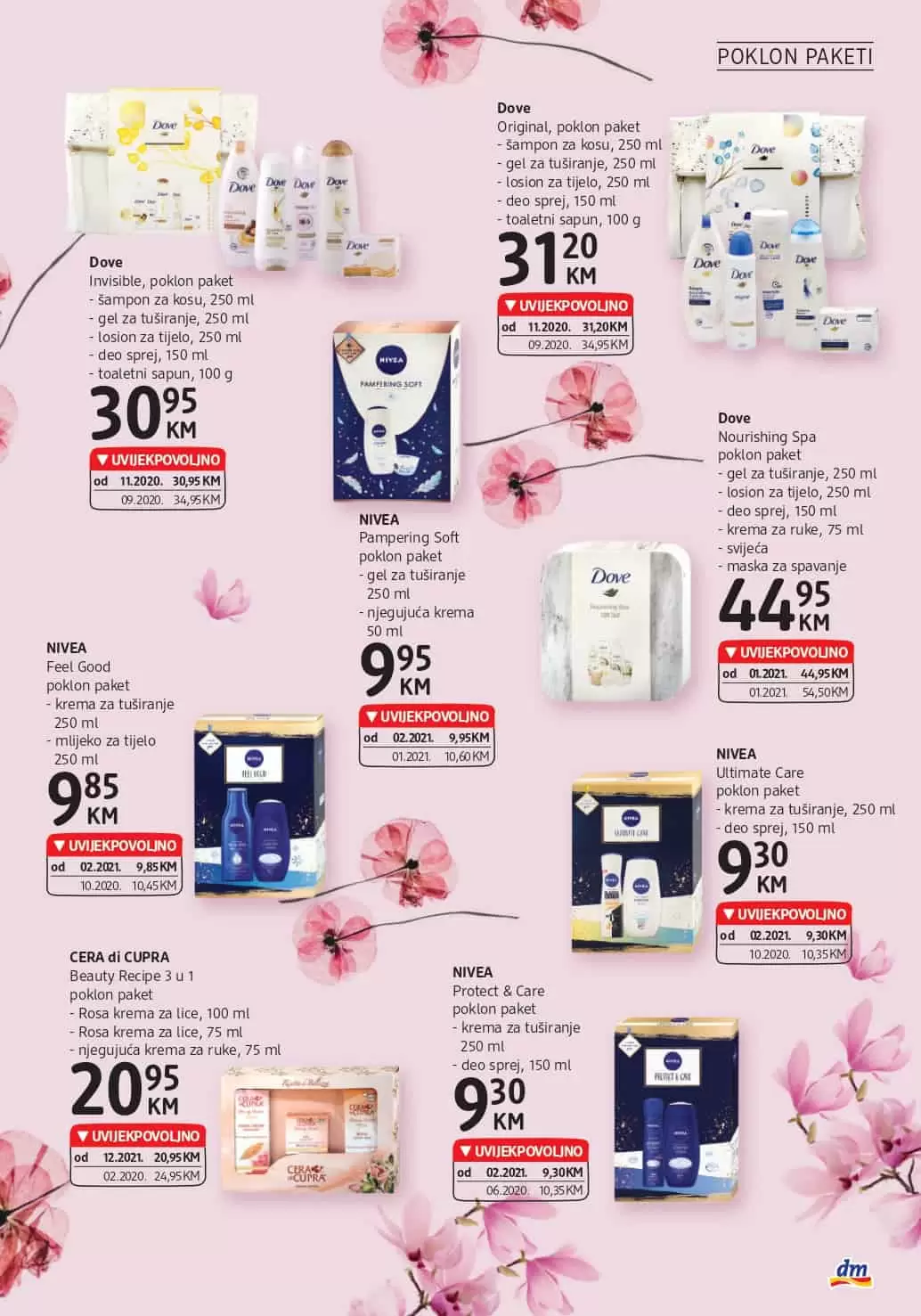 dm snizenje. dm akcijski katalog. popust. akcja. snizeno,