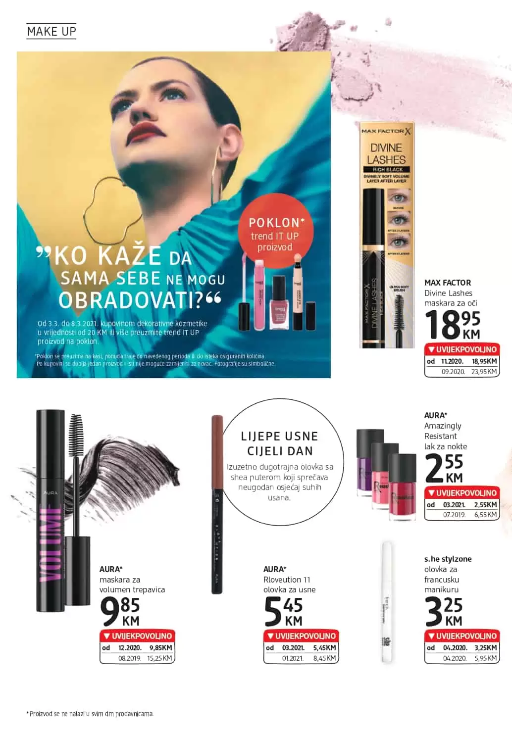 dm dorgerie markt. dm katalog. dm kontakt. dm zaposlenje. dm posao. 