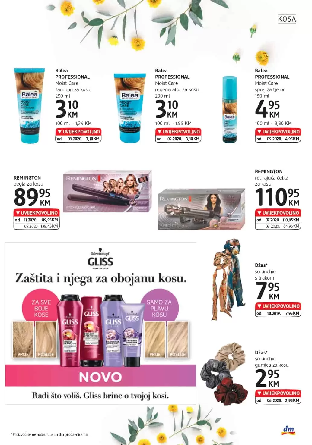 dm katalog. dm express katalog. snizenje. akcija popust.