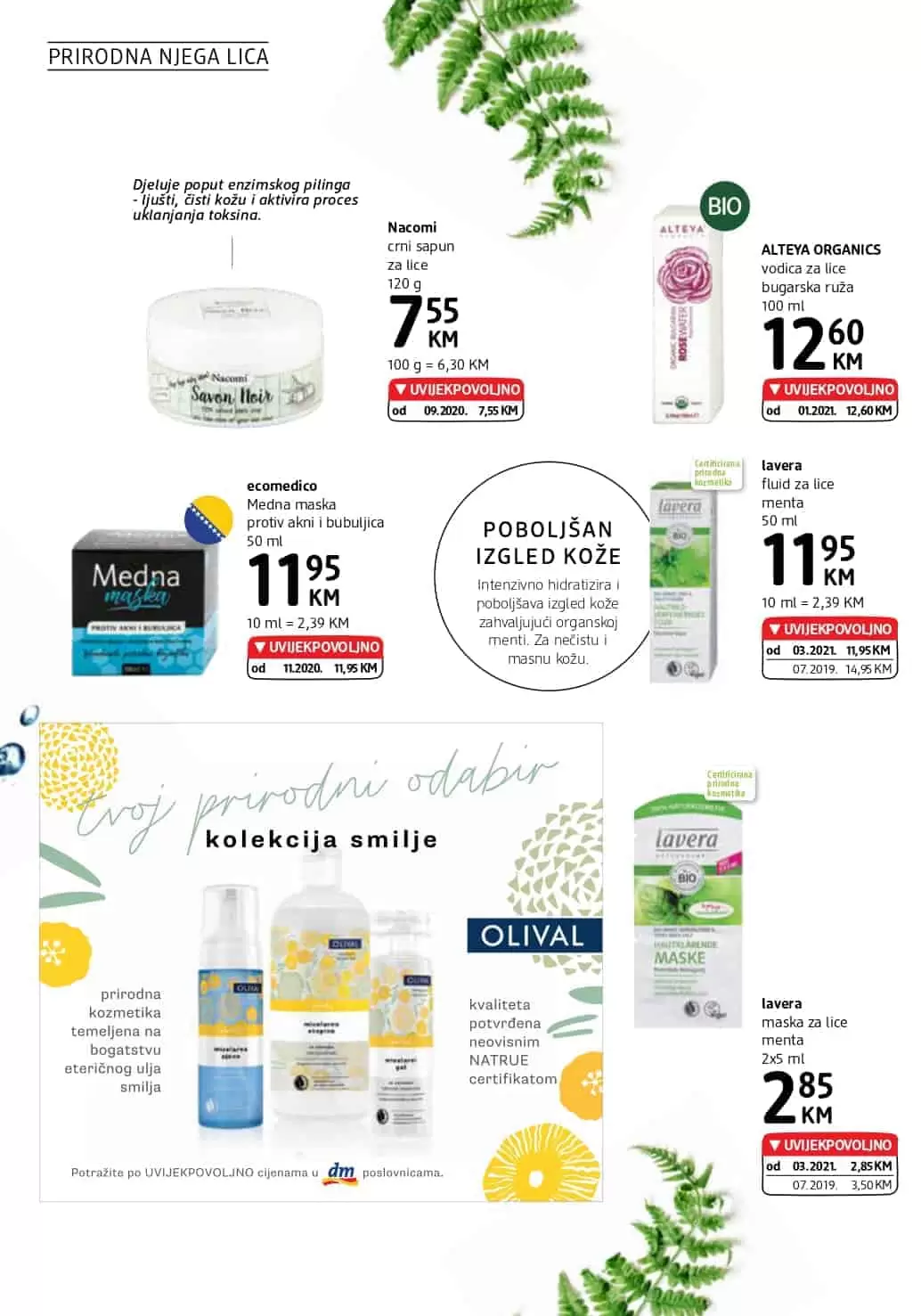 dm katalog. dm express katalog. snizenje. akcija popust.