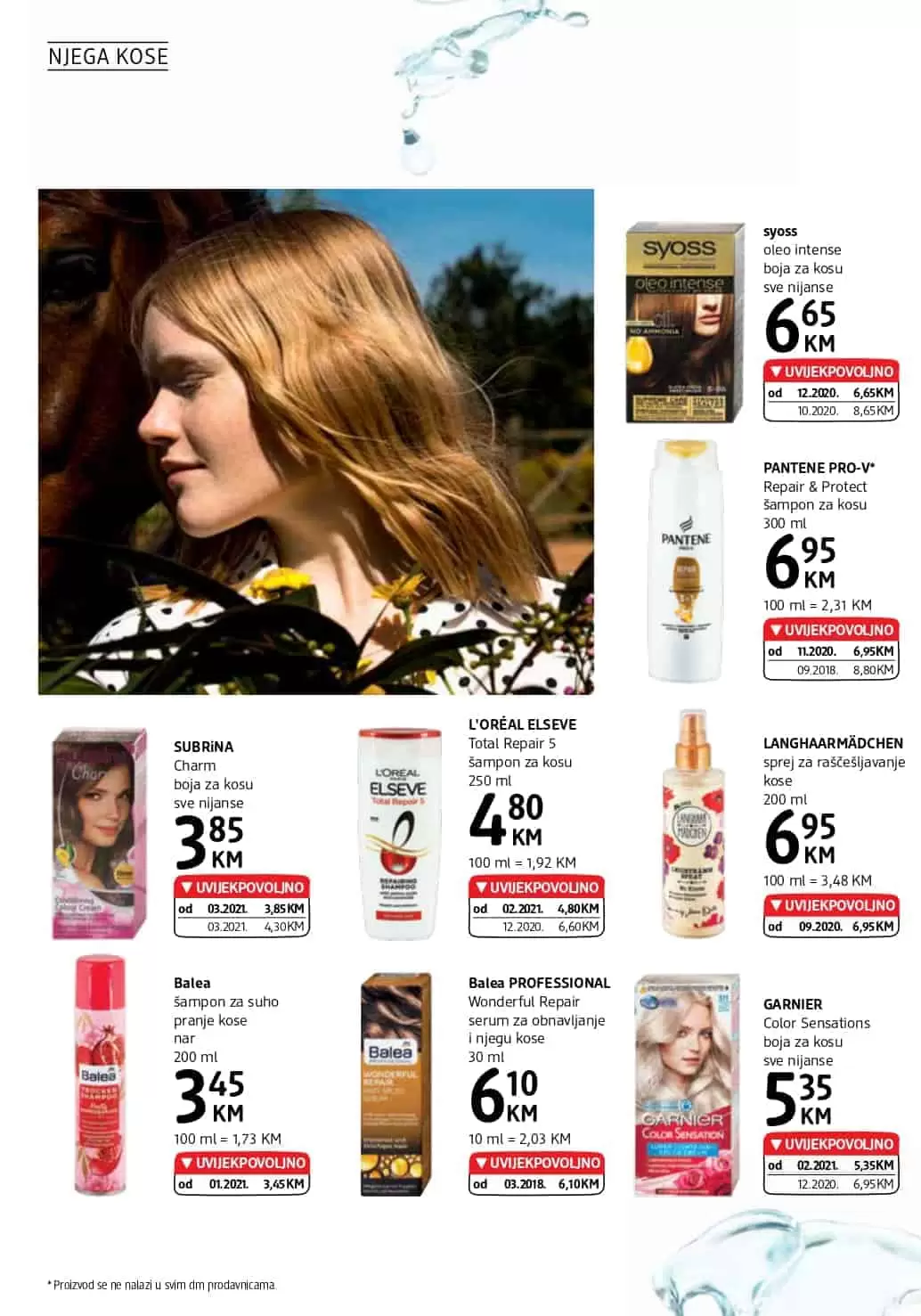 dm snizenje. dm akcijski katalog. popust. akcja. snizeno,