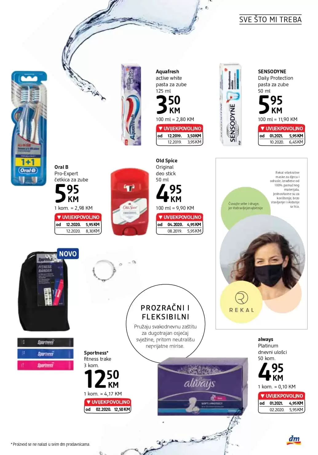 dm snizenje. dm akcijski katalog. popust. akcja. snizeno,