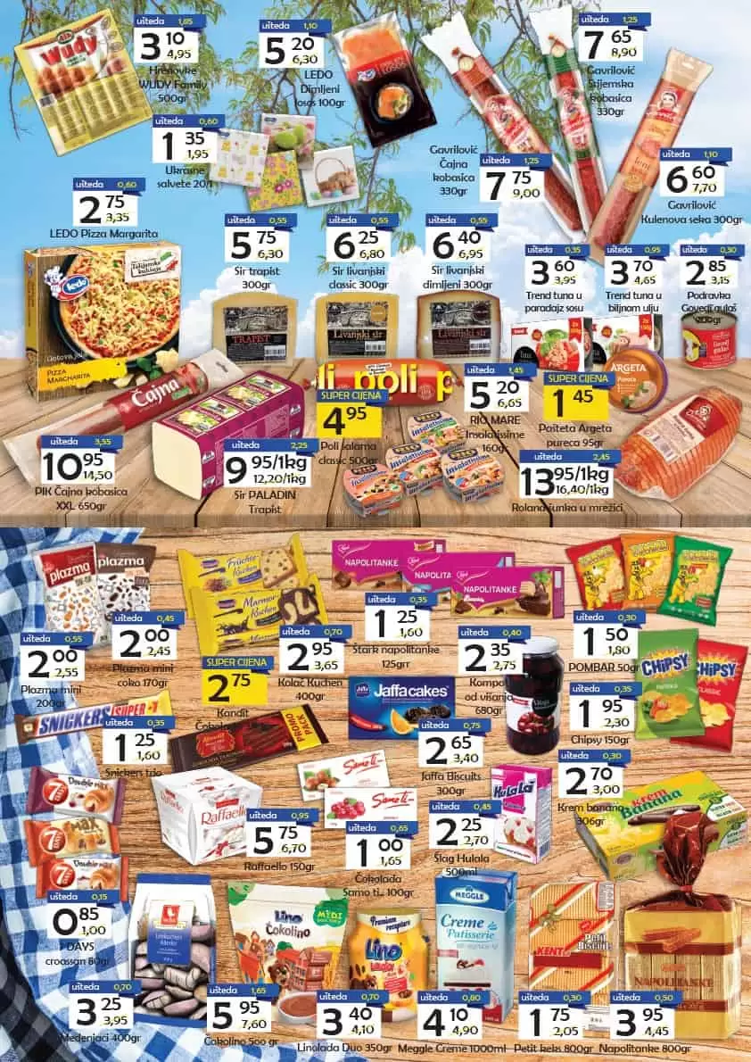 Fis akcijaki katalog. Snizenje. akcija. popusti. bingo. konzum. tropic. letak. popust. vikend akcija. 