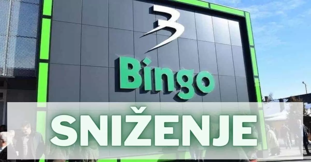 bingo katalog. bingo snizenje. bingo akcija.