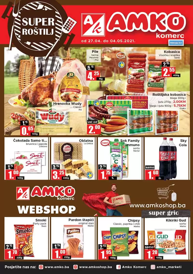 amko katalog. amko akcija. amko snizenje. amko domaci proizvodi.