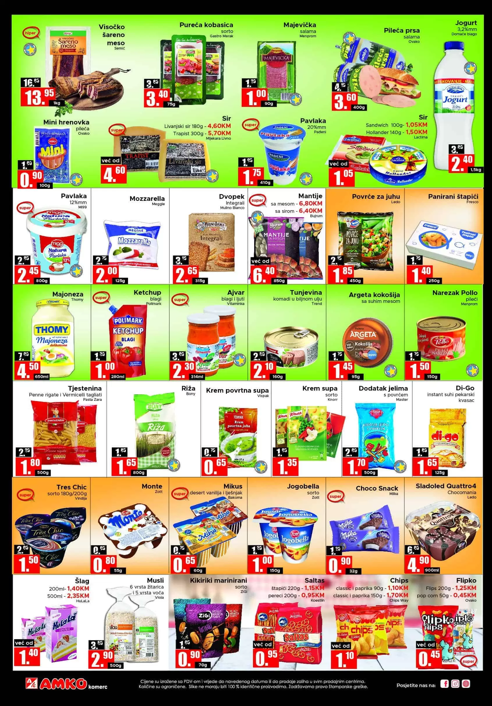 Amko akcijski katalog. amko snizenje. amko akcija. amko popust