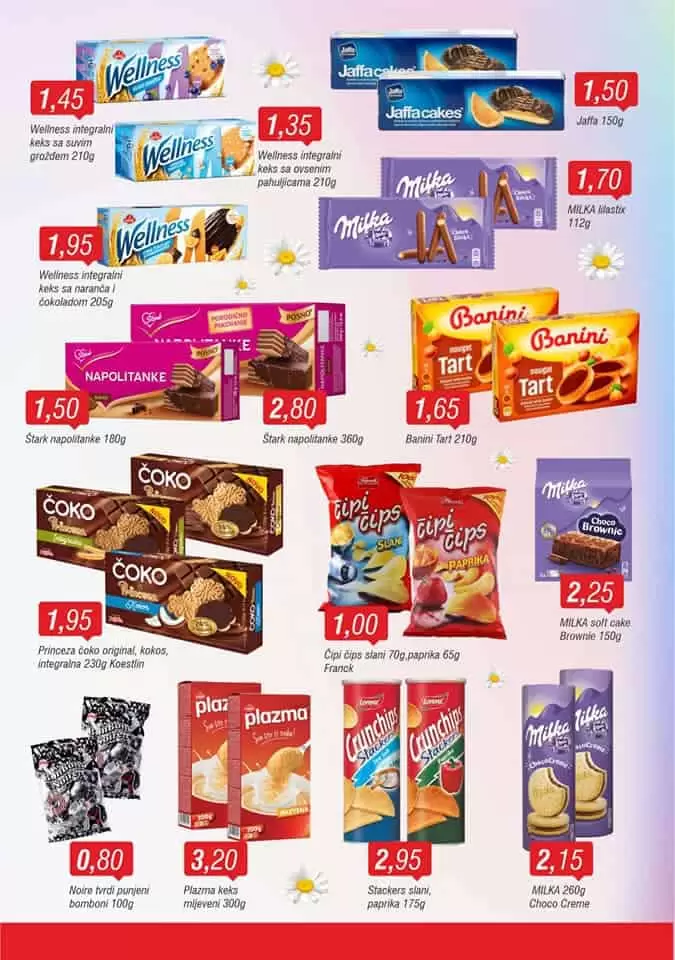 vujevic company. vujevic vikend akcija.