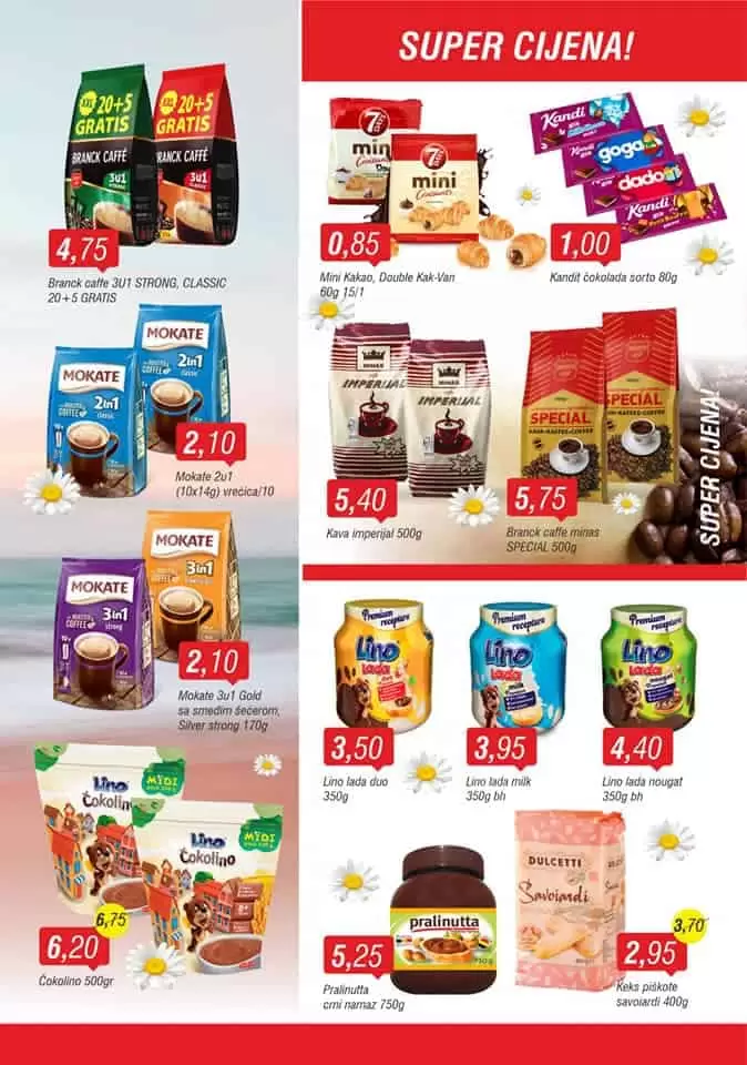 vujevic katalog. vujevic akcija. vujevic zenica. vujevic snizenje.