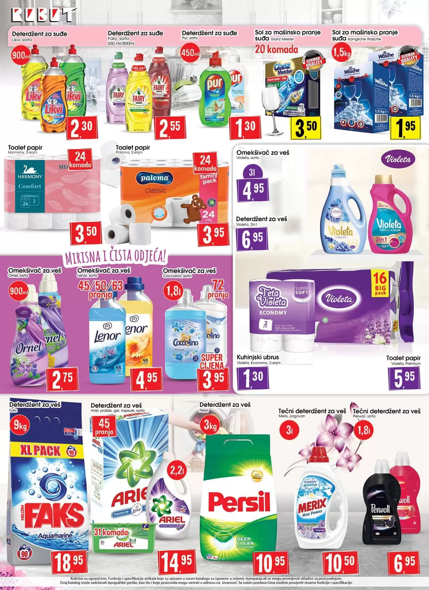 Robot akcijski katalog. robot katalog. kataloska akcija. snizenje. popust.