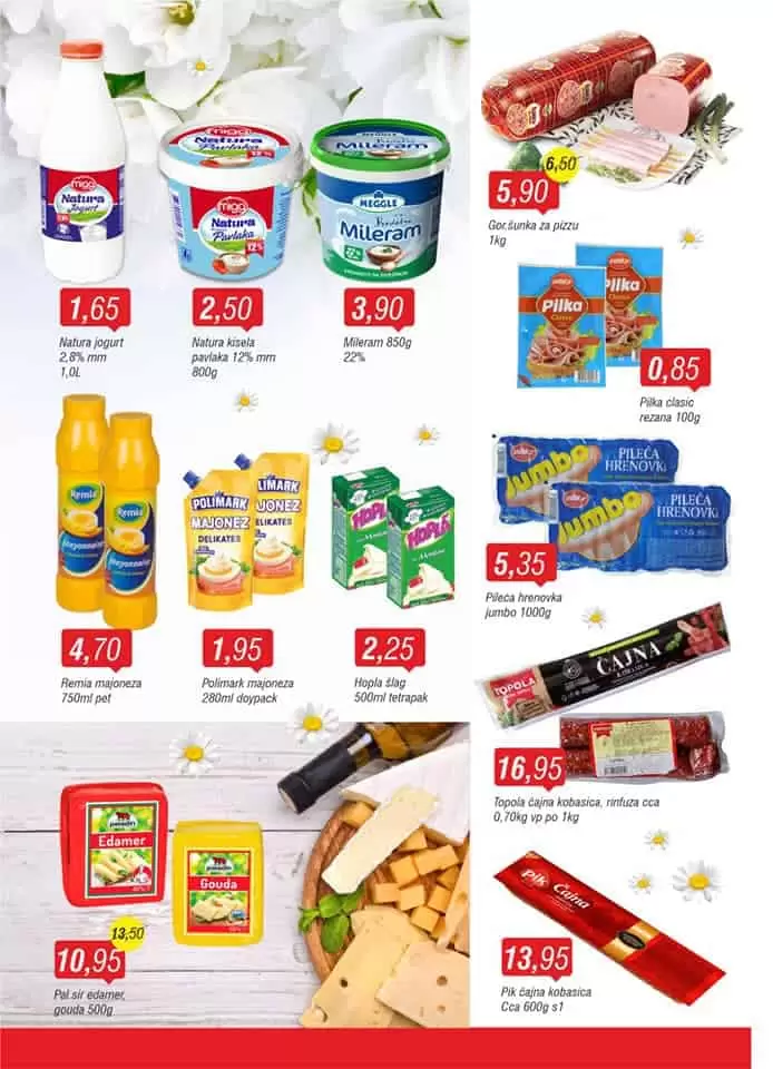 vujevic katalog. vujevic akcija. vujevic zenica. vujevic snizenje.