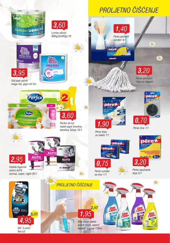 vujevic katalog. vujevic akcija. vujevic zenica. vujevic snizenje.