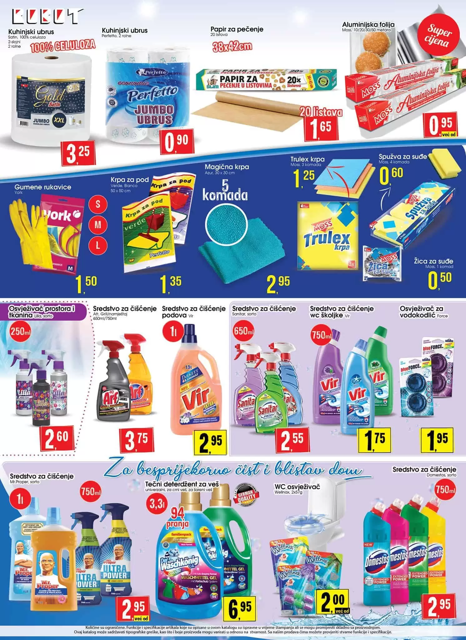 Robot akcijski katalog. robot katalog. kataloska akcija. snizenje. popust.