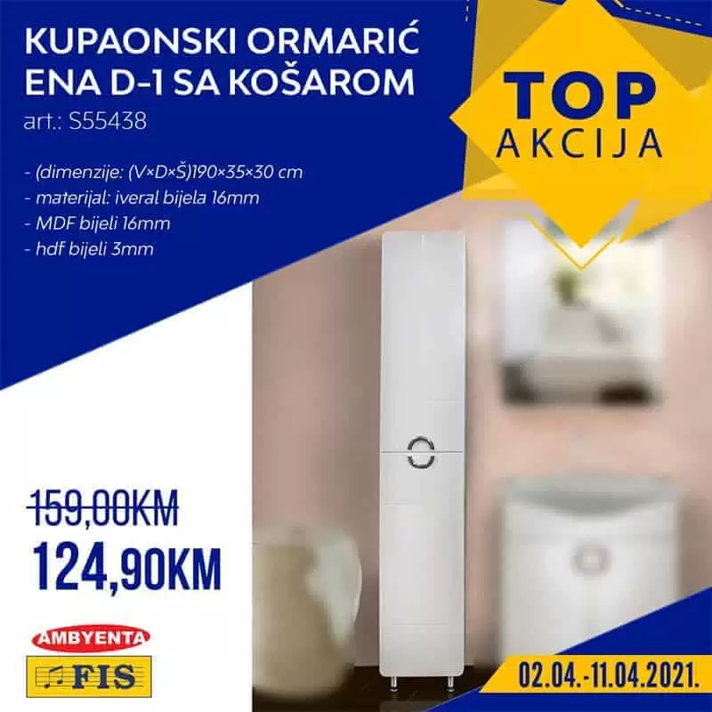 Fis akcijski katalog. snizenje. akcija. popust. snizeno.