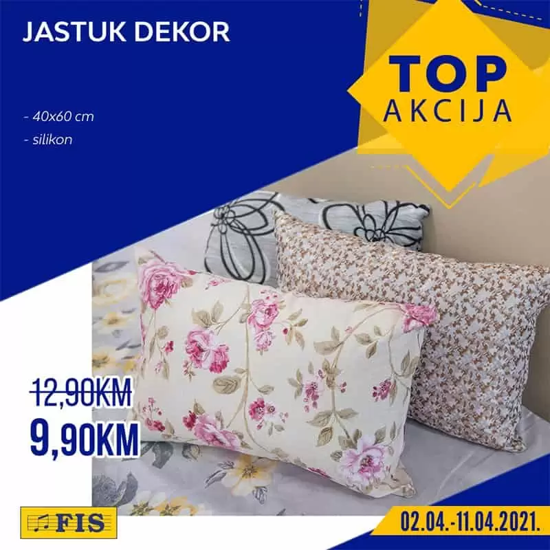 Fis TOP akcija. Fis snizenje.