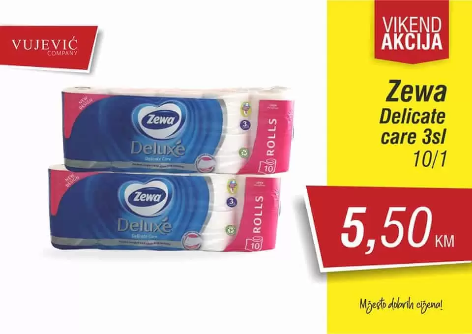 vujevic katalog. vujevic akcija. vujevic zenica. vujevic snizenje.