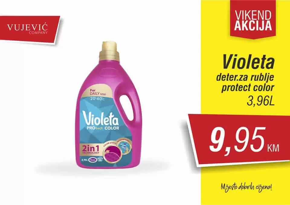 vujevic katalog. vujevic akcija. vujevic zenica. vujevic snizenje.